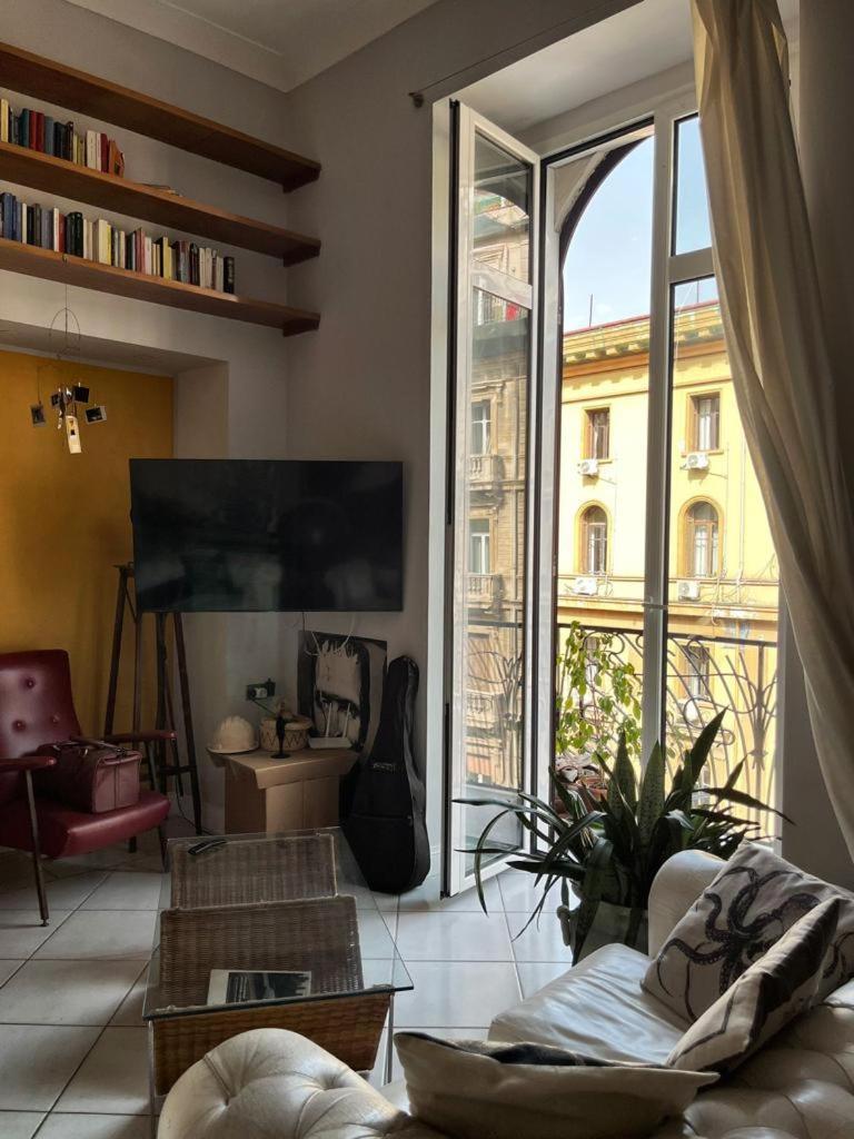 Ferienwohnung Miramari Neapel Exterior foto